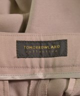 TOMORROWLAND（トゥモローランド）スラックス ピンク サイズ:36(S位) レディース/2200610962035