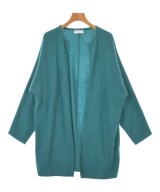 TOMORROWLAND（トゥモローランド）カーディガン 緑 サイズ:S レディース/2200613865098