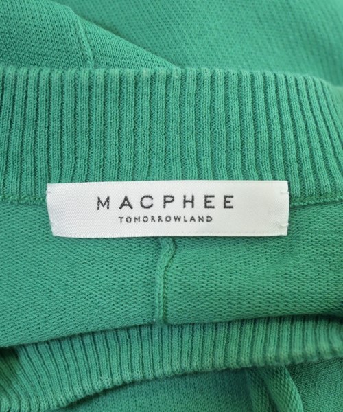 TOMORROWLAND（トゥモローランド）ワンピース 緑 サイズ:36(S位) レディース/2200613865104