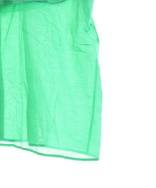 TOMORROWLAND（トゥモローランド）ブラウス 緑 サイズ:36(S位) レディース/2200619292126