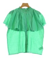 TOMORROWLAND（トゥモローランド）ブラウス 緑 サイズ:36(S位) レディース/2200619292126