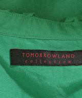 TOMORROWLAND（トゥモローランド）ブラウス 緑 サイズ:36(S位) レディース/2200619292126
