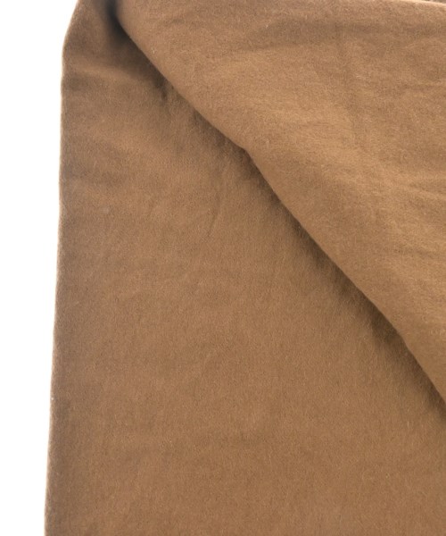 TOMORROWLAND（トゥモローランド）ストール 茶 サイズ:- レディース/2200610679070