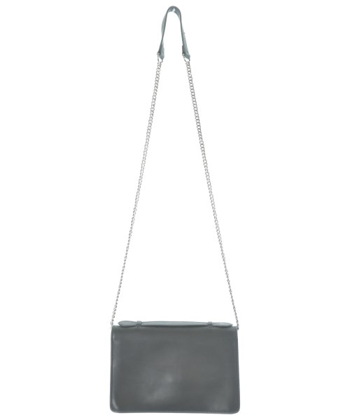 TOMORROWLAND（トゥモローランド）ショルダーバッグ グレー サイズ:- レディース/2200619726089