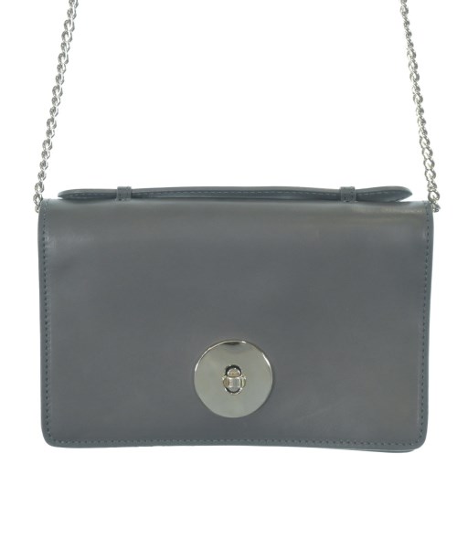 TOMORROWLAND（トゥモローランド）ショルダーバッグ グレー サイズ:- レディース/2200619726089