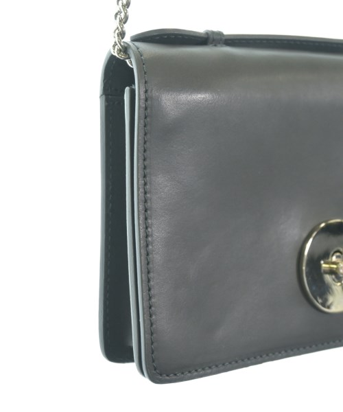 TOMORROWLAND（トゥモローランド）ショルダーバッグ グレー サイズ:- レディース/2200619726089