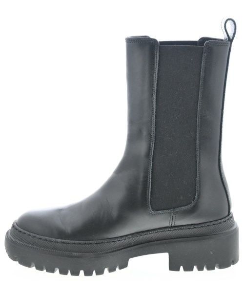 TOMORROWLAND（トゥモローランド）ブーツ 黒 サイズ:EU37(23.5cm位) レディース/2200611861252