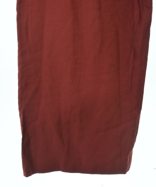 TOMORROWLAND（トゥモローランド）ワンピース 赤 サイズ:36(S位) レディース/2200618599011