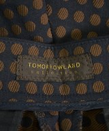 TOMORROWLAND collection（トゥモローランドコレクション）スラックス 紺 サイズ:34(XS位) レディース/2200606374019
