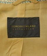 TOMORROWLAND（トゥモローランド）カジュアルジャケット ベージュ サイズ:36(S位) レディース/2200607901016