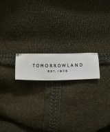 TOMORROWLAND（トゥモローランド）カジュアルシャツ カーキ サイズ:36(S位) レディース/2200605182073