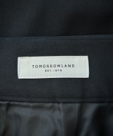 TOMORROWLAND（トゥモローランド）ロング・マキシ丈スカート 紺 サイズ:36(S位) レディース/2200606993036