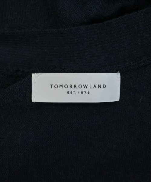 TOMORROWLAND（トゥモローランド）カーディガン 黒 サイズ:F レディース/2200605982086
