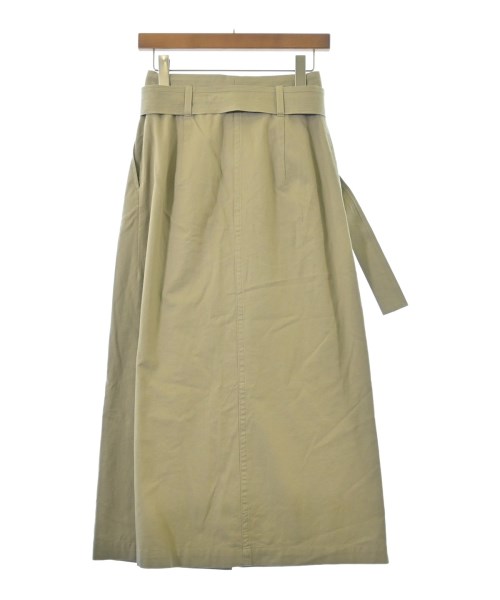 TOMORROWLAND（トゥモローランド）ロング・マキシ丈スカート ベージュ サイズ:34(XS位) レディース/2200667841048