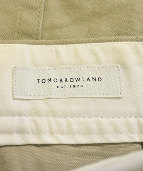 TOMORROWLAND（トゥモローランド）ロング・マキシ丈スカート ベージュ サイズ:34(XS位) レディース/2200667841048