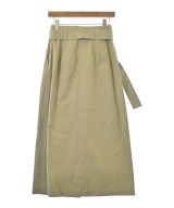 TOMORROWLAND（トゥモローランド）ロング・マキシ丈スカート ベージュ サイズ:34(XS位) レディース/2200667841048