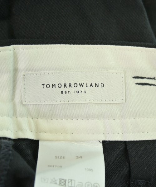 TOMORROWLAND（トゥモローランド）その他 黒 サイズ:34(XS位) レディース/2200667841055