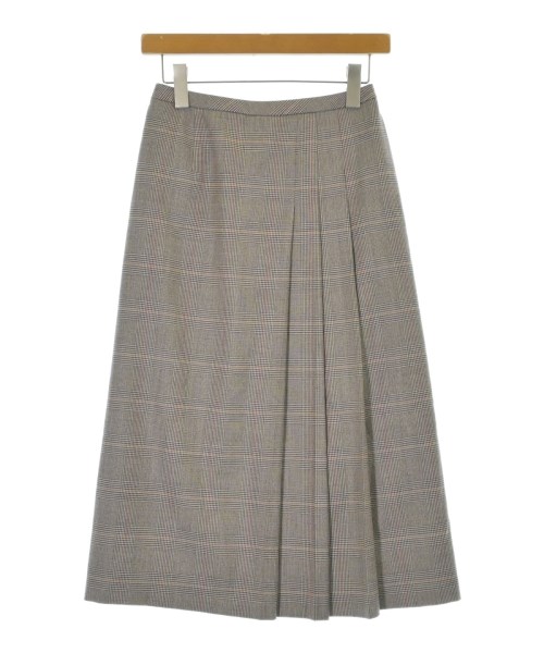 TOMORROWLAND(トゥモローランド)ロング・マキシ丈スカート ピンク サイズ:34(XS位)/2200672313011