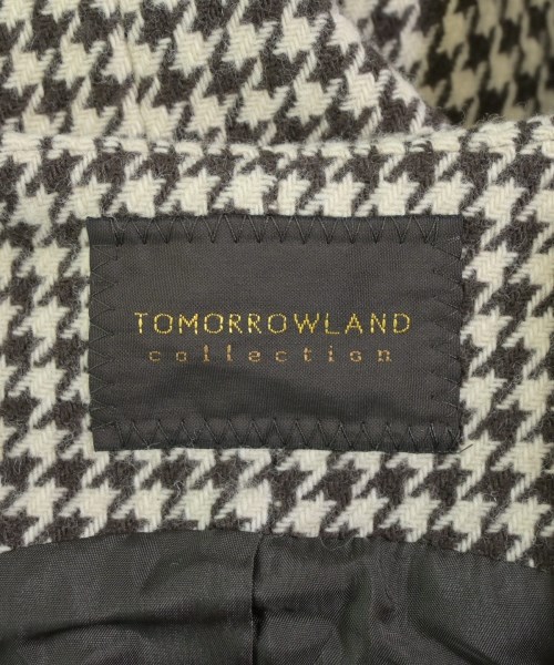 TOMORROWLAND（トゥモローランド）ワンピース 茶 サイズ:36(S位) レディース/2200670103034