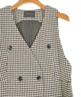 TOMORROWLAND（トゥモローランド）ワンピース 茶 サイズ:36(S位) レディース/2200670103034