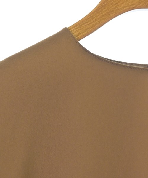 TOMORROWLAND（トゥモローランド）ブラウス 茶 サイズ:36(S位) レディース/2200668116107