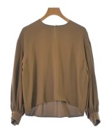 TOMORROWLAND（トゥモローランド）ブラウス 茶 サイズ:36(S位) レディース/2200668116107
