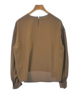 TOMORROWLAND（トゥモローランド）ブラウス 茶 サイズ:36(S位) レディース/2200668116107