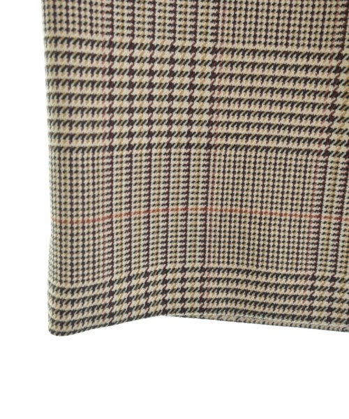 TOMORROWLAND（トゥモローランド）ひざ丈スカート 茶 サイズ:36(S位) レディース/2200670283156