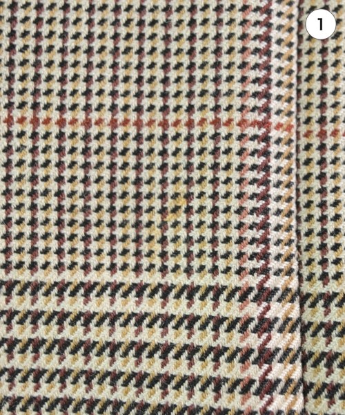 TOMORROWLAND（トゥモローランド）ひざ丈スカート 茶 サイズ:36(S位) レディース/2200670283156