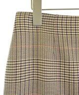 TOMORROWLAND（トゥモローランド）ひざ丈スカート 茶 サイズ:36(S位) レディース/2200670283156