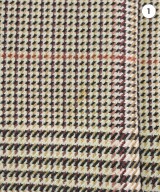 TOMORROWLAND（トゥモローランド）ひざ丈スカート 茶 サイズ:36(S位) レディース/2200670283156