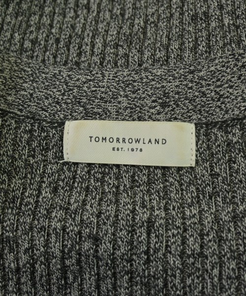 TOMORROWLAND（トゥモローランド）カーディガン グレー サイズ:S レディース/2200668604048