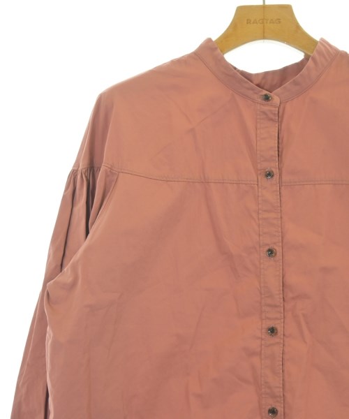 TOMORROWLAND（トゥモローランド）ブラウス ピンク サイズ:36(S位) レディース/2200674010130