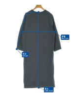 TOMORROWLAND（トゥモローランド）ワンピース 紺 サイズ:36(S位) レディース/2200668840170