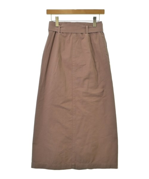 TOMORROWLAND（トゥモローランド）ロング・マキシ丈スカート ピンク サイズ:36(S位) レディース/2200670663132