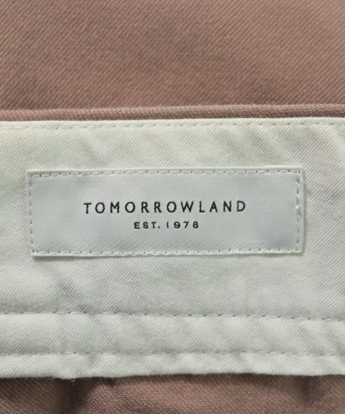 TOMORROWLAND（トゥモローランド）ロング・マキシ丈スカート ピンク サイズ:36(S位) レディース/2200670663132