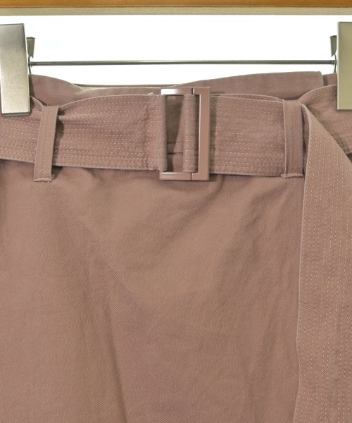 TOMORROWLAND（トゥモローランド）ロング・マキシ丈スカート ピンク サイズ:36(S位) レディース/2200670663132