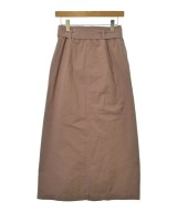 TOMORROWLAND（トゥモローランド）ロング・マキシ丈スカート ピンク サイズ:36(S位) レディース/2200670663132