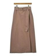 TOMORROWLAND ロング・マキシ丈スカート