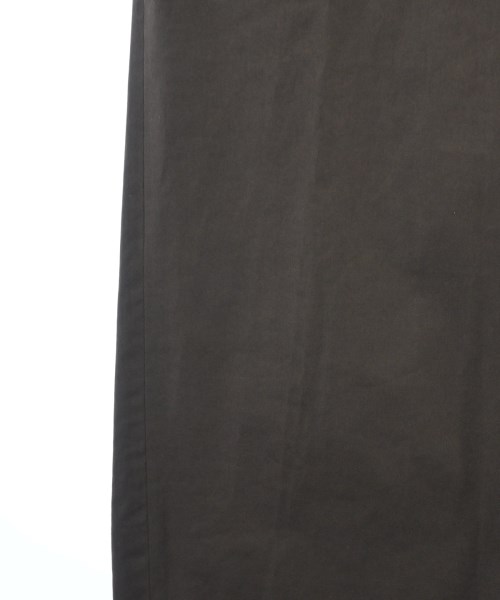 TOMORROWLAND（トゥモローランド）クロップドパンツ 茶 サイズ:36(S位) レディース/2200674215054