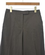 TOMORROWLAND（トゥモローランド）クロップドパンツ 茶 サイズ:36(S位) レディース/2200674215054