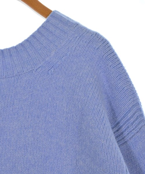 TOMORROWLAND（トゥモローランド）ニット・セーター 青 サイズ:S レディース/2200664175047