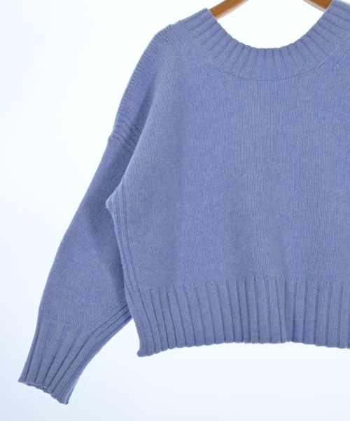 TOMORROWLAND（トゥモローランド）ニット・セーター 青 サイズ:S レディース/2200664175047
