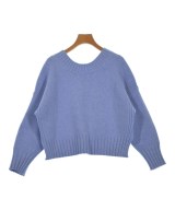 TOMORROWLAND（トゥモローランド）ニット・セーター 青 サイズ:S レディース/2200664175047