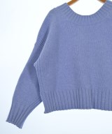 TOMORROWLAND（トゥモローランド）ニット・セーター 青 サイズ:S レディース/2200664175047