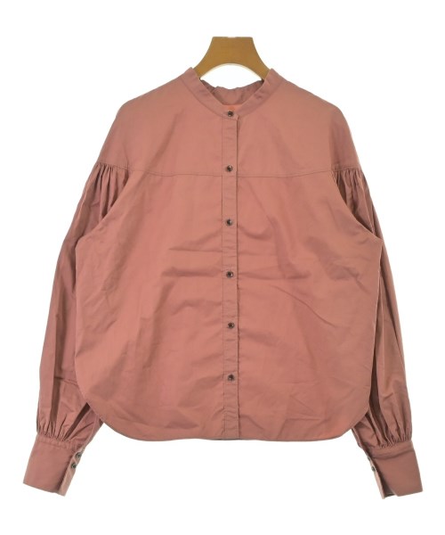 TOMORROWLAND(トゥモローランド)カジュアルシャツ ピンク サイズ:36(S位)/2200672927072