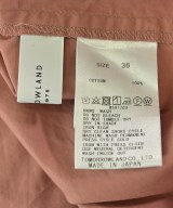 TOMORROWLAND（トゥモローランド）カジュアルシャツ ピンク サイズ:36(S位) レディース/2200672927072