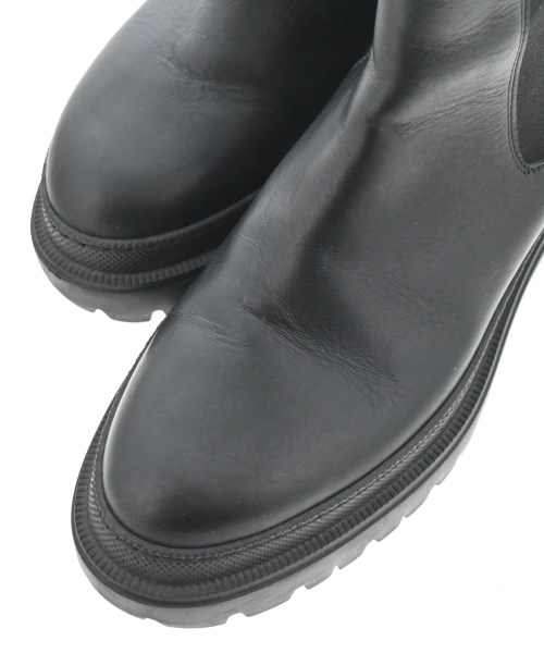 TOMORROWLAND（トゥモローランド）ブーツ 黒 サイズ:EU38(24.5cm位) レディース/2200675042017