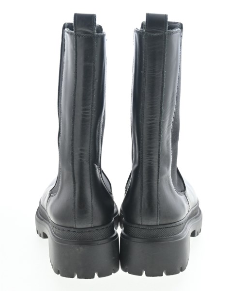 TOMORROWLAND（トゥモローランド）ブーツ 黒 サイズ:EU38(24.5cm位) レディース/2200675042017