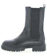 TOMORROWLAND（トゥモローランド）ブーツ 黒 サイズ:EU38(24.5cm位) レディース/2200675042017